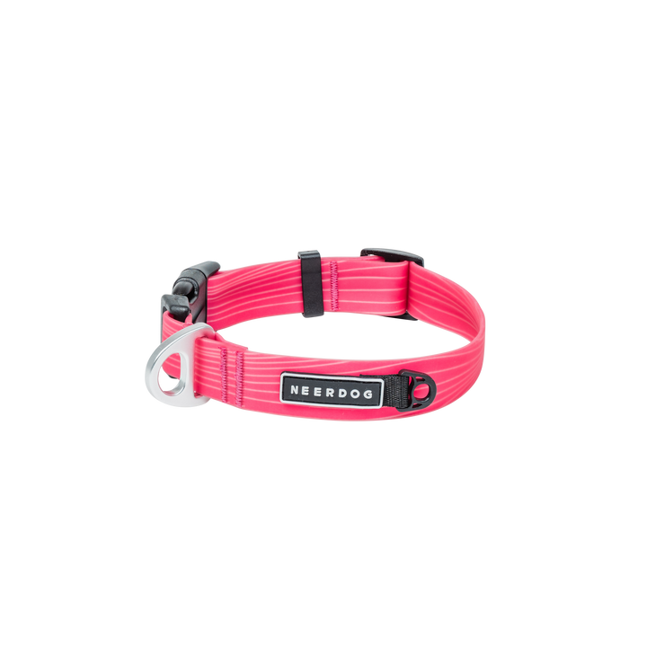 Neer Dog Pink Collar (2)