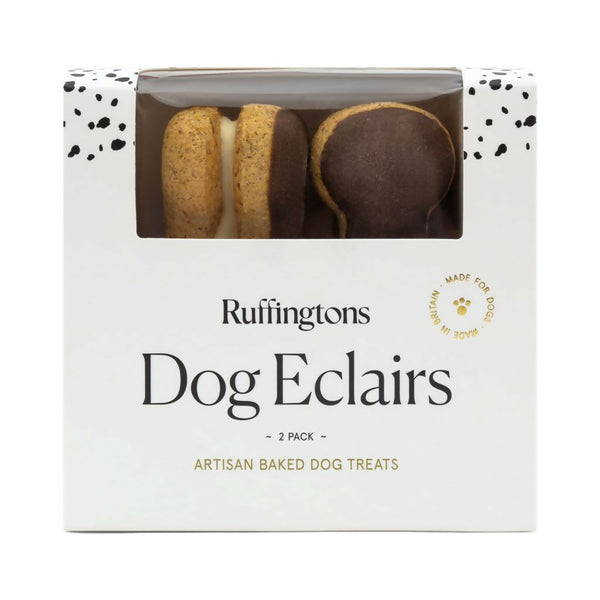 Dog Eclairs 1